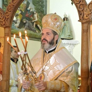  Western- and Central-European metropolitan bishop Simeon