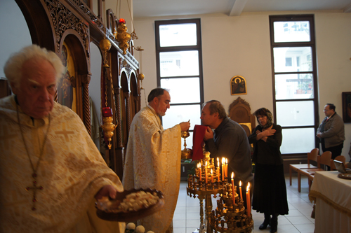 Communion of believers