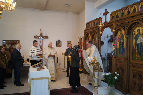 Communion of believers