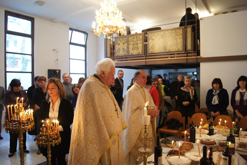 Requiem for all deceased