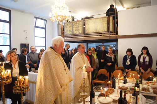 Requiem for all deceased