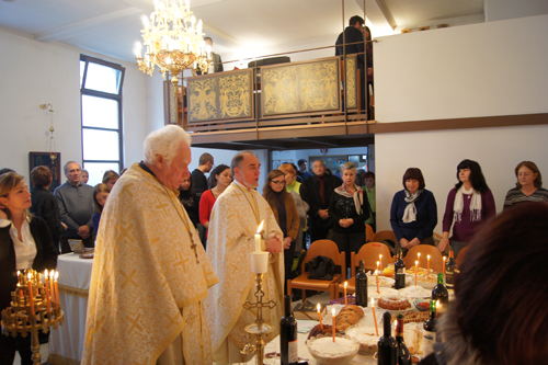 Requiem for all deceased