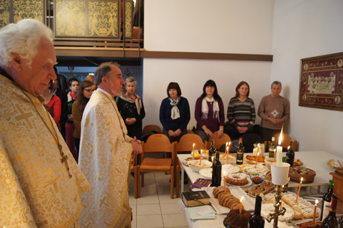 Requiem for all deceased