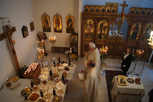 Requiem for all deceased