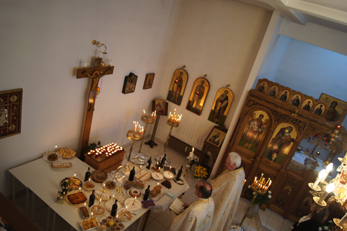 Requiem for all deceased