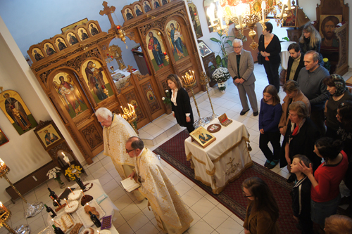 Requiem for all deceased